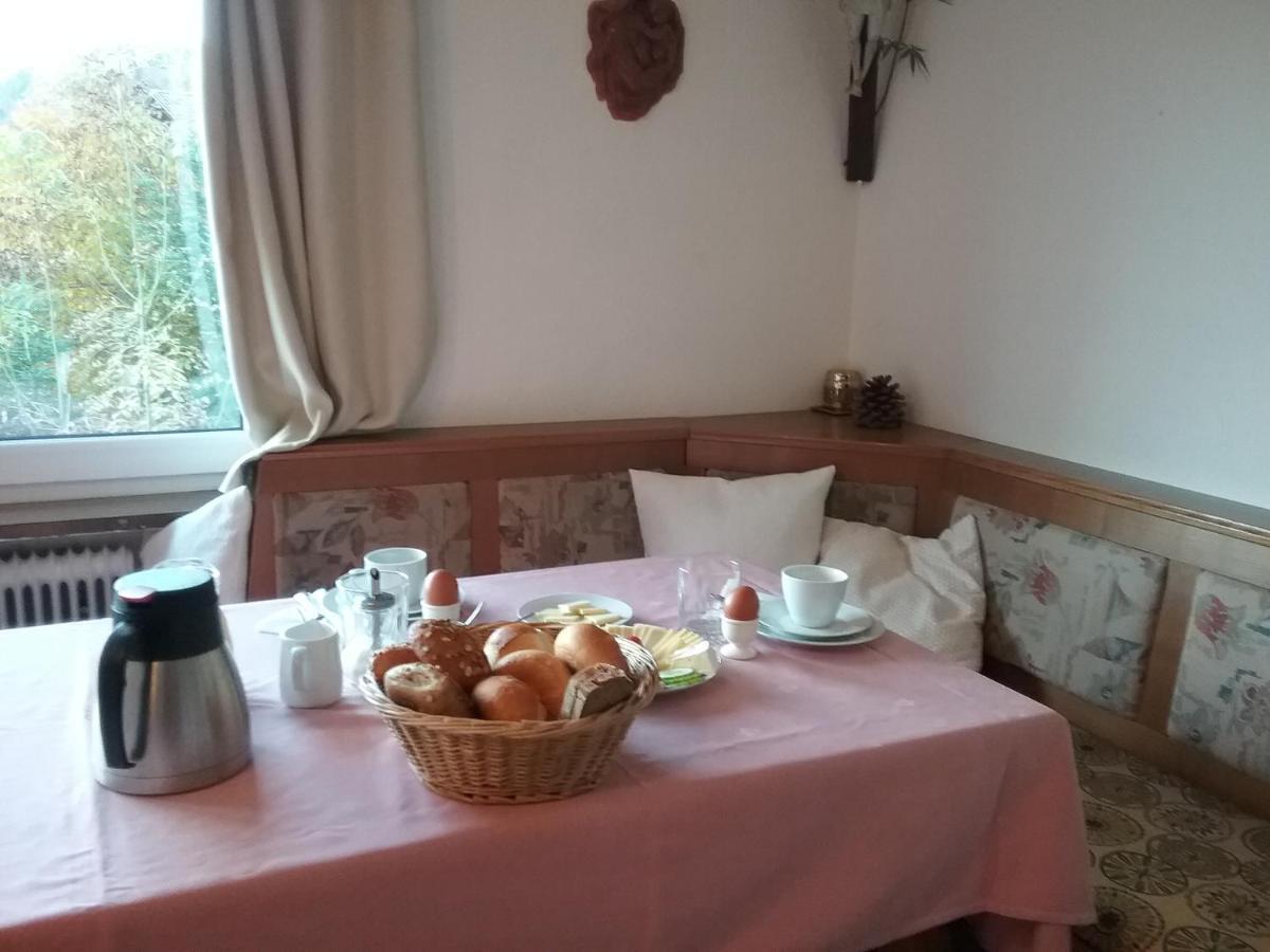 Bed and Breakfast Haus Biegger Lochau Zewnętrze zdjęcie