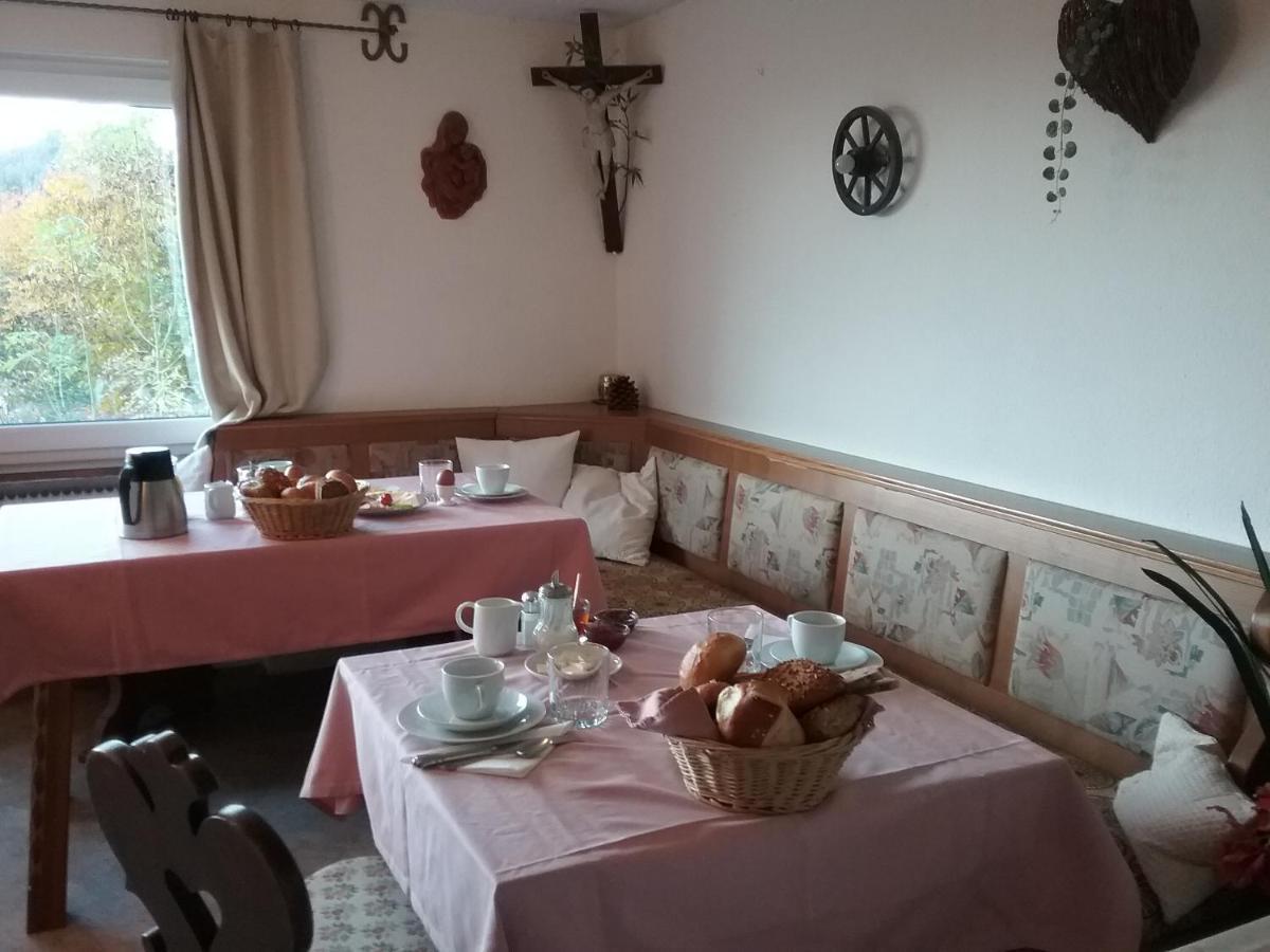 Bed and Breakfast Haus Biegger Lochau Zewnętrze zdjęcie