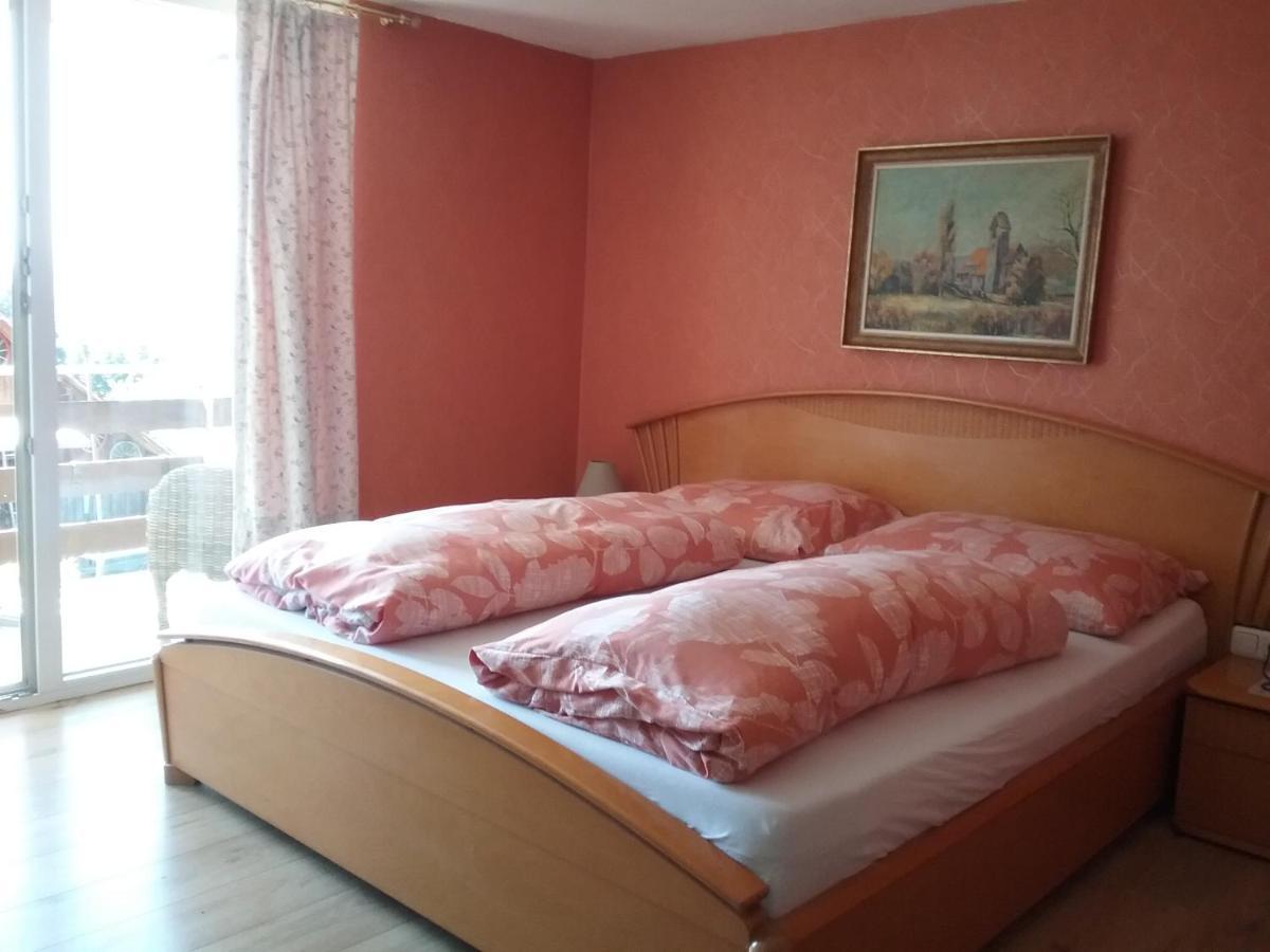 Bed and Breakfast Haus Biegger Lochau Zewnętrze zdjęcie